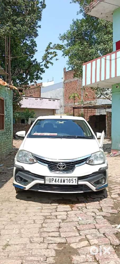 Toyota Etios Full Top Model Diesel 2019