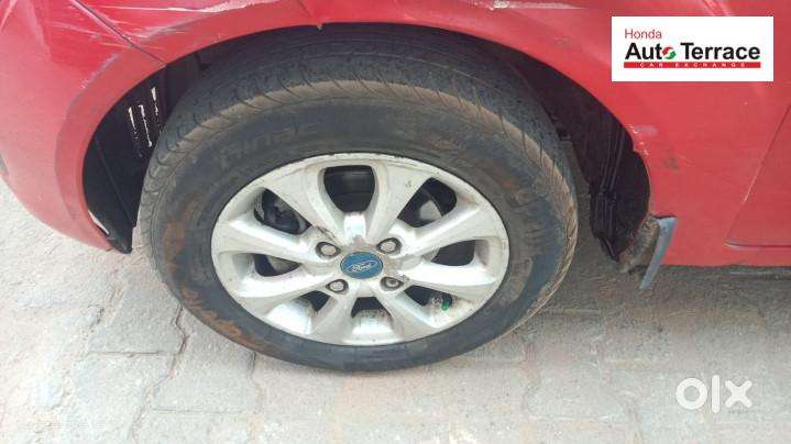 Ford Figo Petrol Zxi, 2012, Petrol