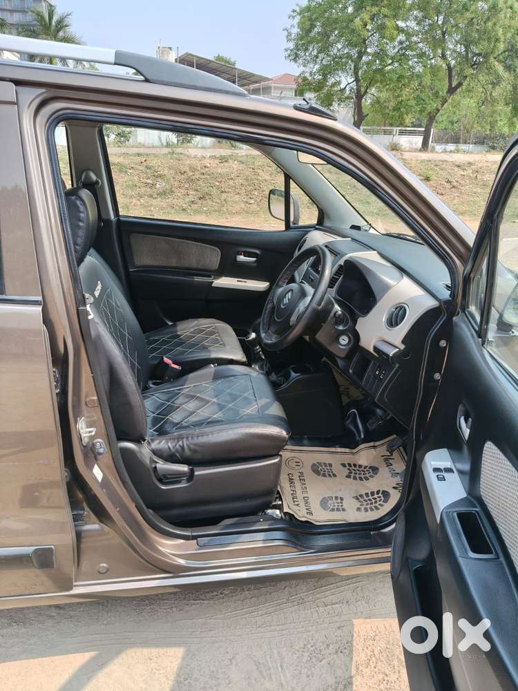 Maruti Suzuki Wagon R Lxi Optional, 2015, Petrol