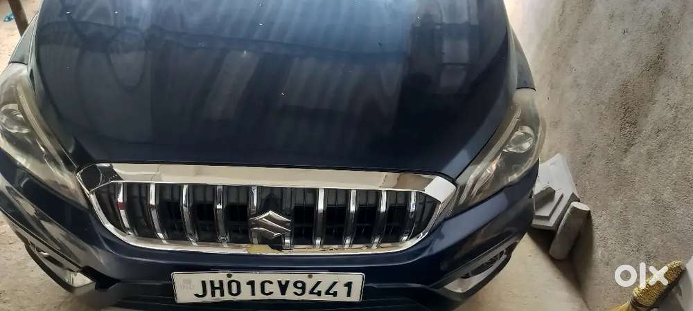 Maruti Suzuki S-cross 2018 Manual Diesel