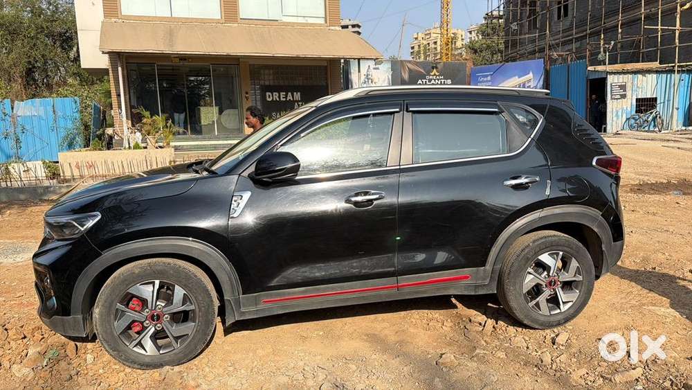 Kia Sonet 2022 Diesel Well Maintained