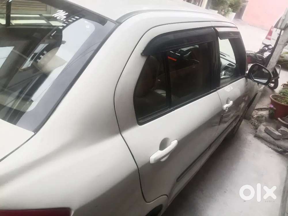 Maruti Suzuki Dzire 2015