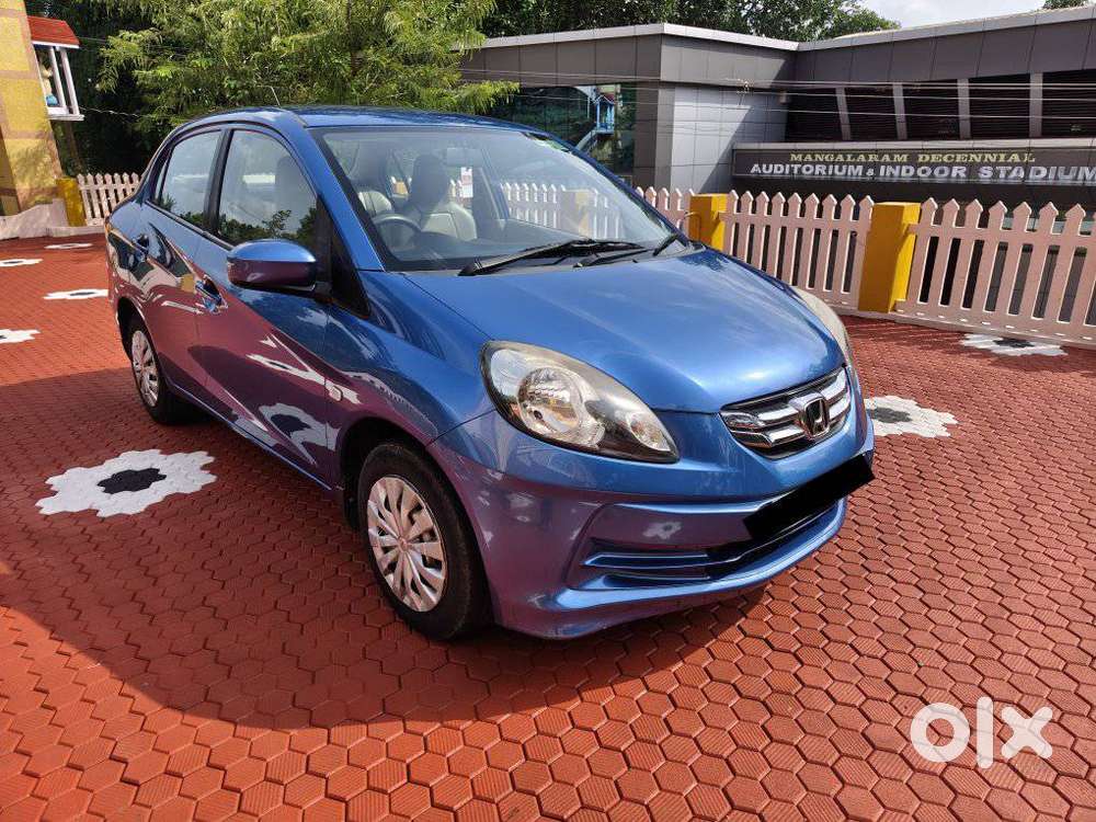 Honda Amaze S I-vtech, 2013, Diesel