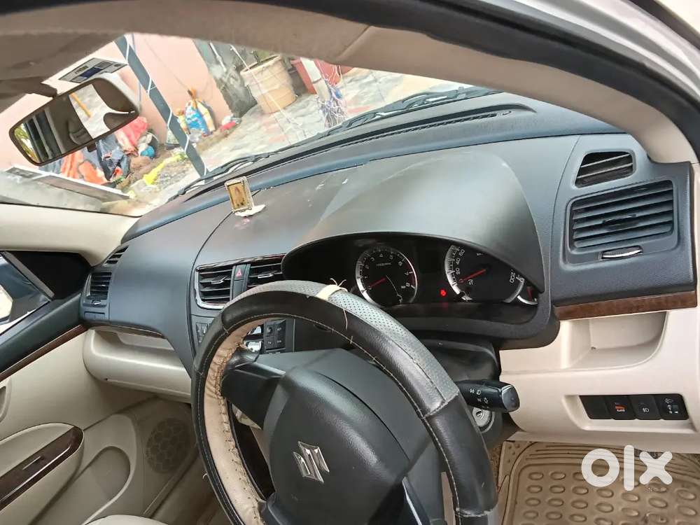 Maruti Suzuki Dzire 2015 Petrol 36000 Km Driven