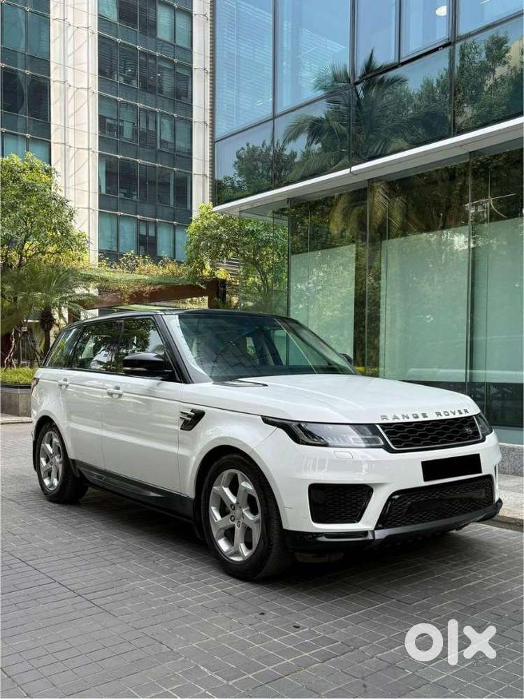 Land Rover Range Sport Hse, 2021, Petrol