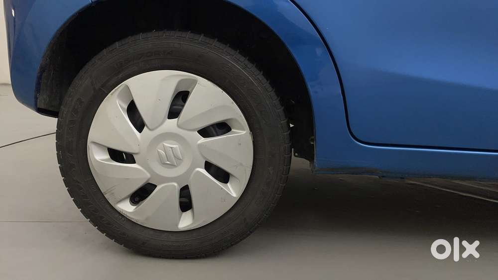 Maruti Suzuki Celerio 1.0 Vxi Amt, 2014, Petrol