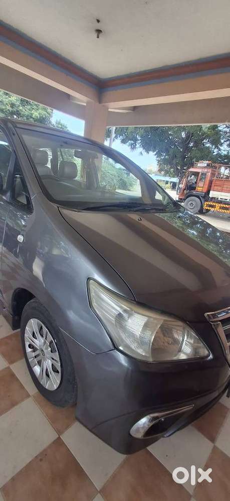 Toyota Innova 2.5 G (diesel) 7 Seater, 2013, Diesel