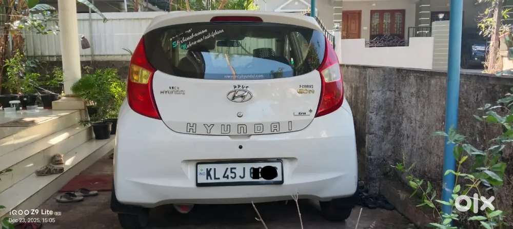 Hyundai Eon Era 2013