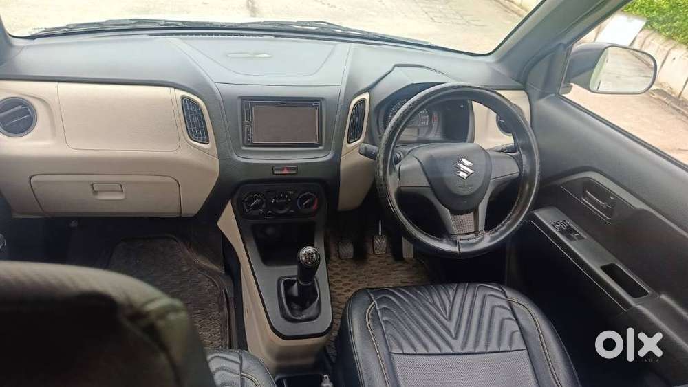 Maruti Suzuki Wagon R 1.0 Lxi, 2019, Petrol