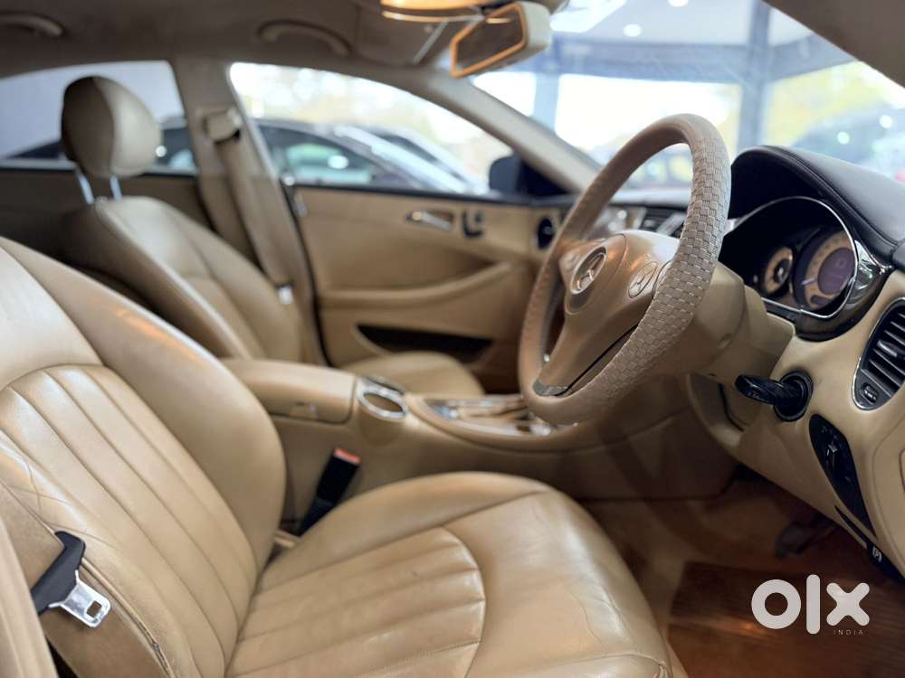 Mercedes-benz Cls-class 320 Cdi, 2008, Diesel