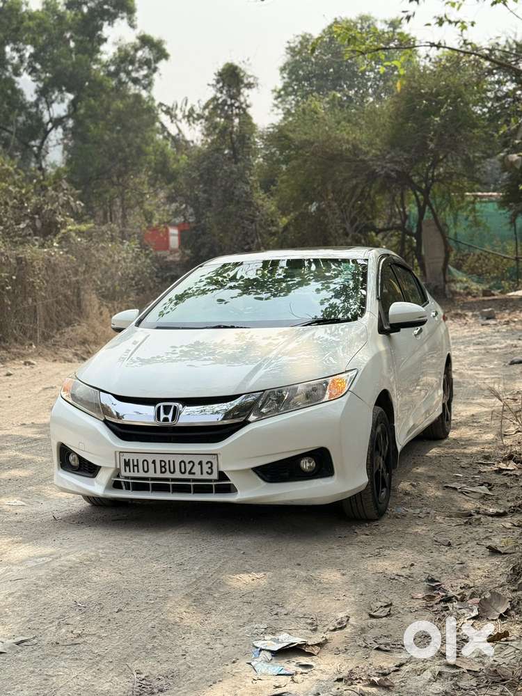 Honda City 2015-2017 I Vtec Cvt Vx, 2014, Petrol