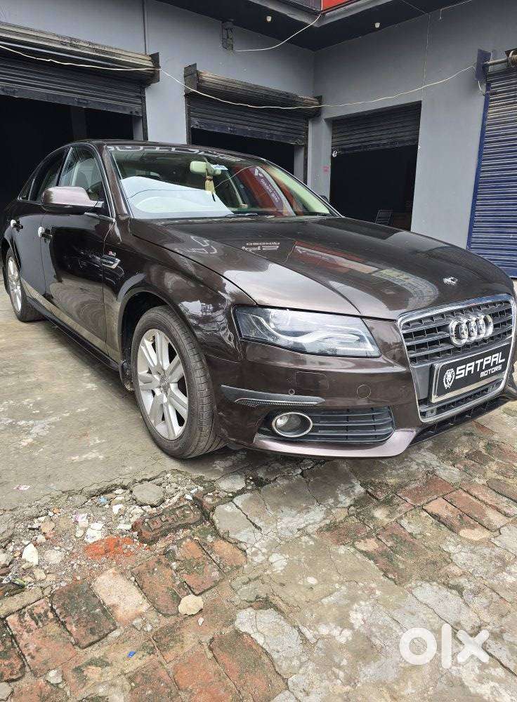 Audi A4 2.0 Tdi, 2012, Diesel