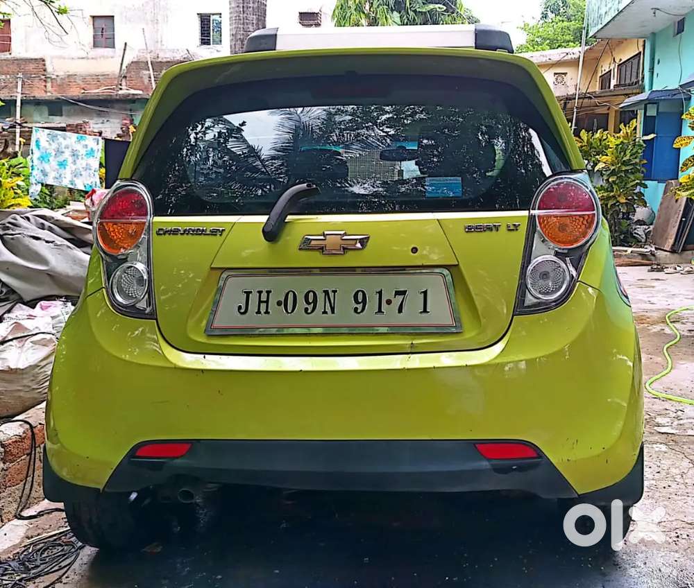 Chevrolet Beat 2010 Petrol