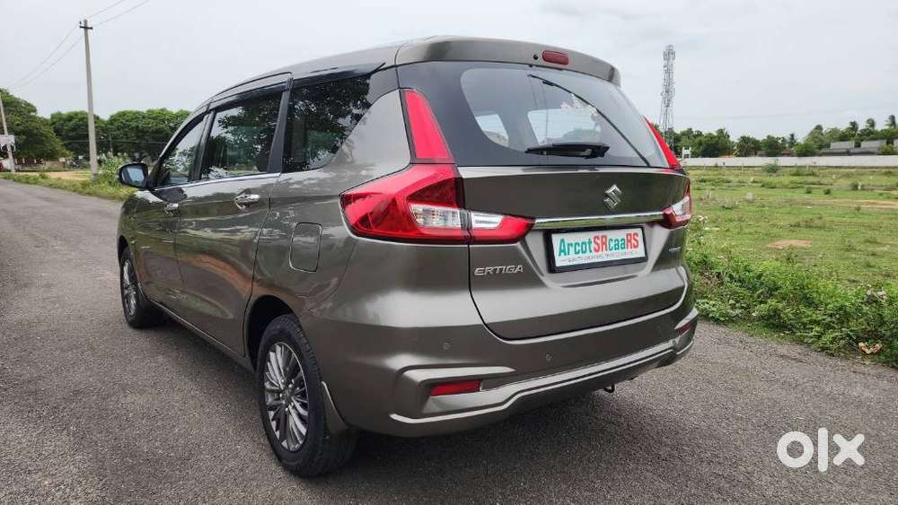 Maruti Suzuki Ertiga 1.5 Zxi Plus, 2021, Petrol