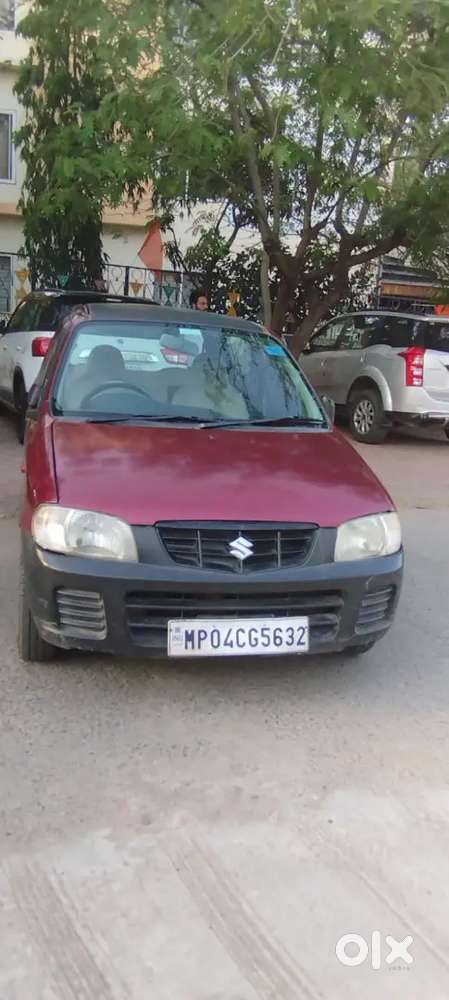 Maruti Suzuki Alto 2011 Petrol 100000 Km Driven