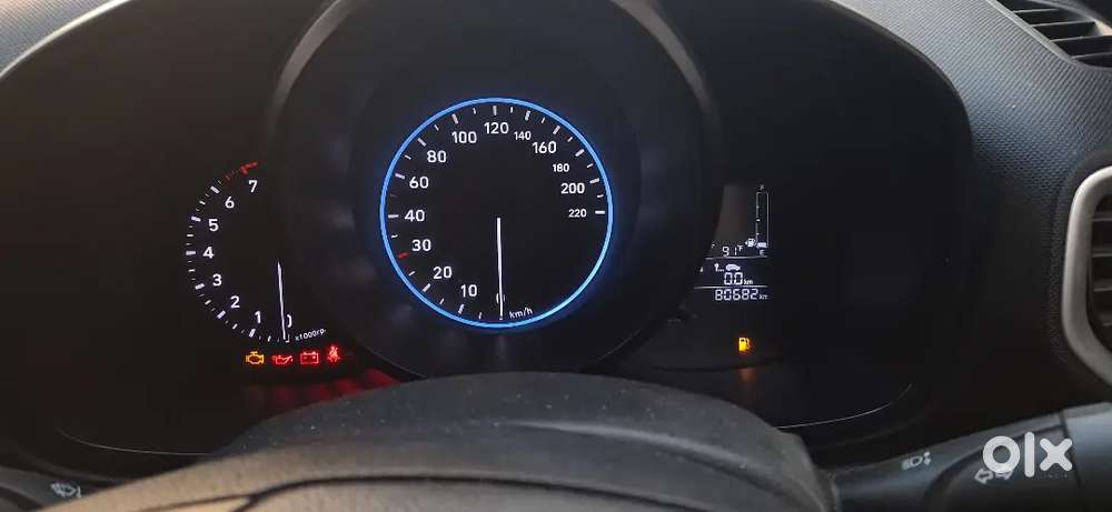 Hyundai Venue 2021 Petrol Good Condition