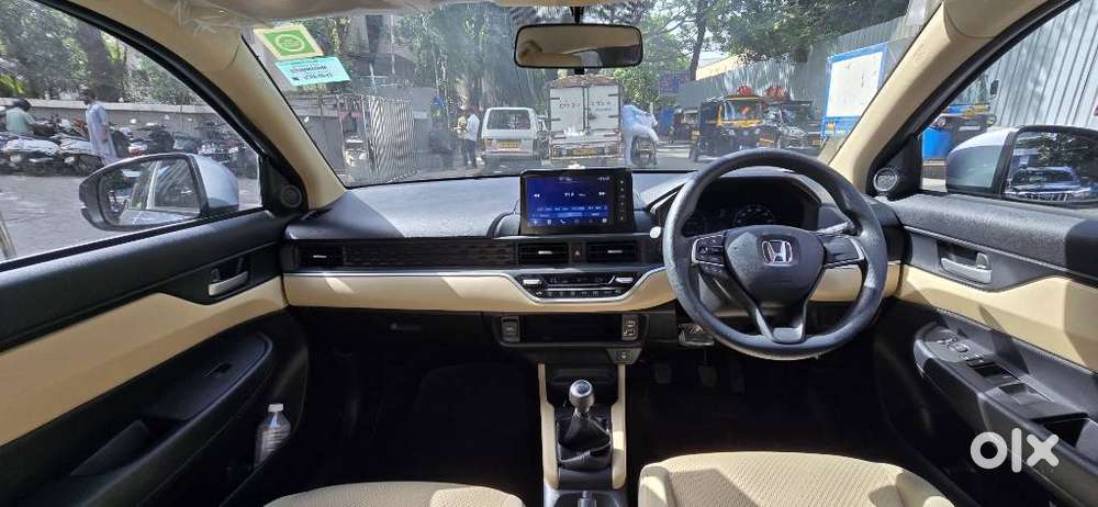 Honda Amaze Vx 1.2 Petrol Mt, 2025, Petrol