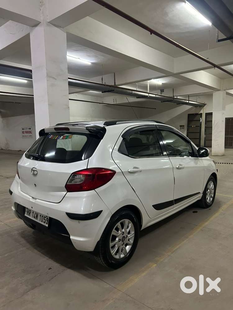 Tata Tiago 2017 Diesel Well Maintained