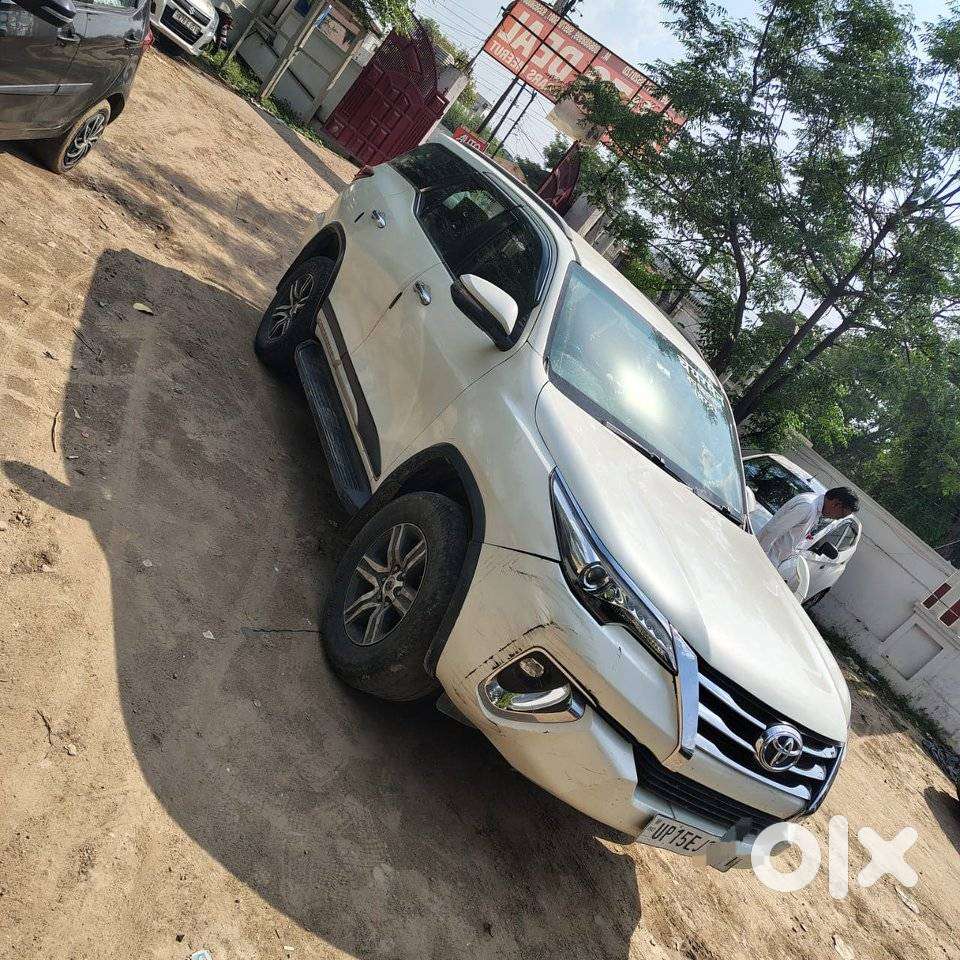 Toyota Fortuner 3.0 4x2 Mt, 2018, Diesel