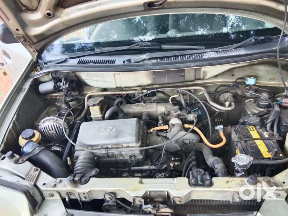 Hyundai Santro Xing Petrol 2004