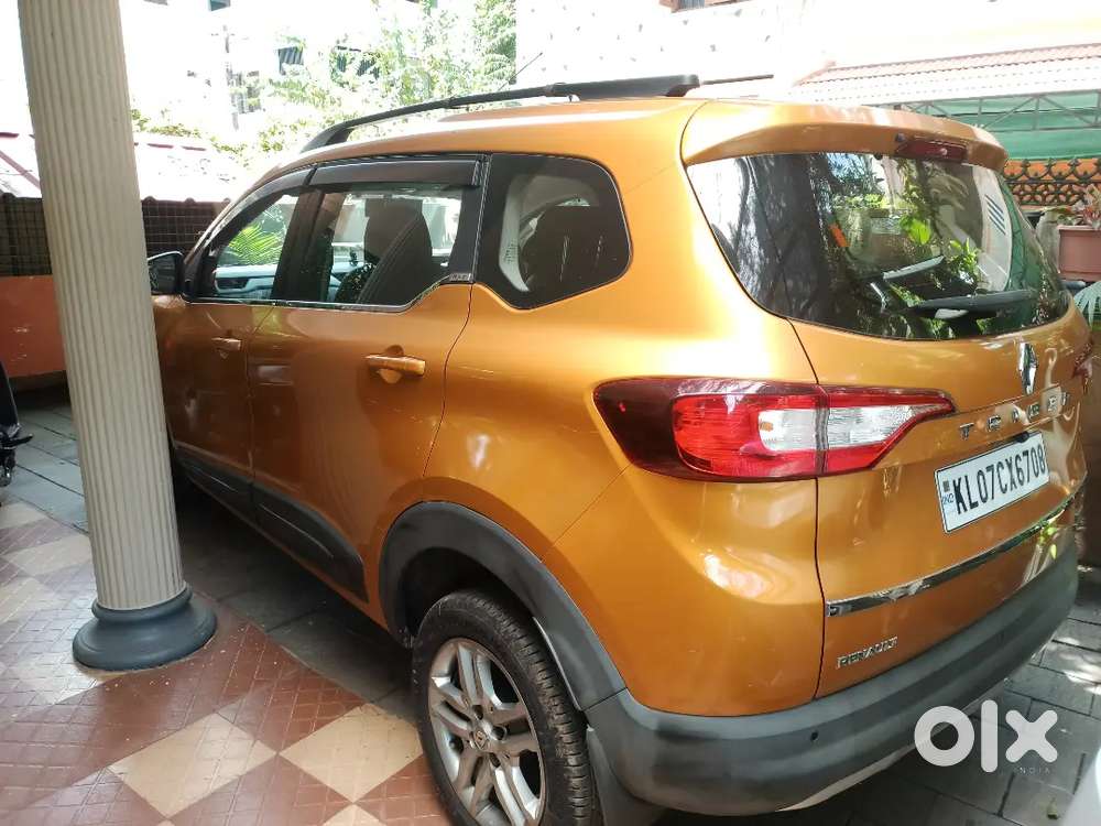 Renault Triber 2020 Petrol