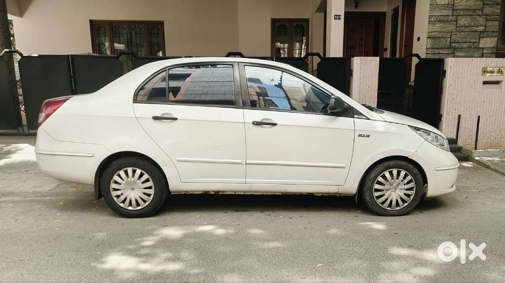 Tata Manza Aqua Quadrajet Bs Iv, 2011, Diesel