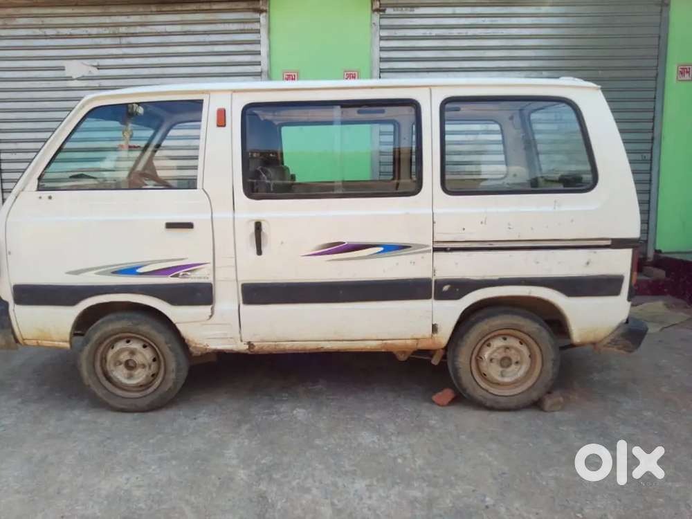 Maruti Suzuki Omni 2012 8 Seater