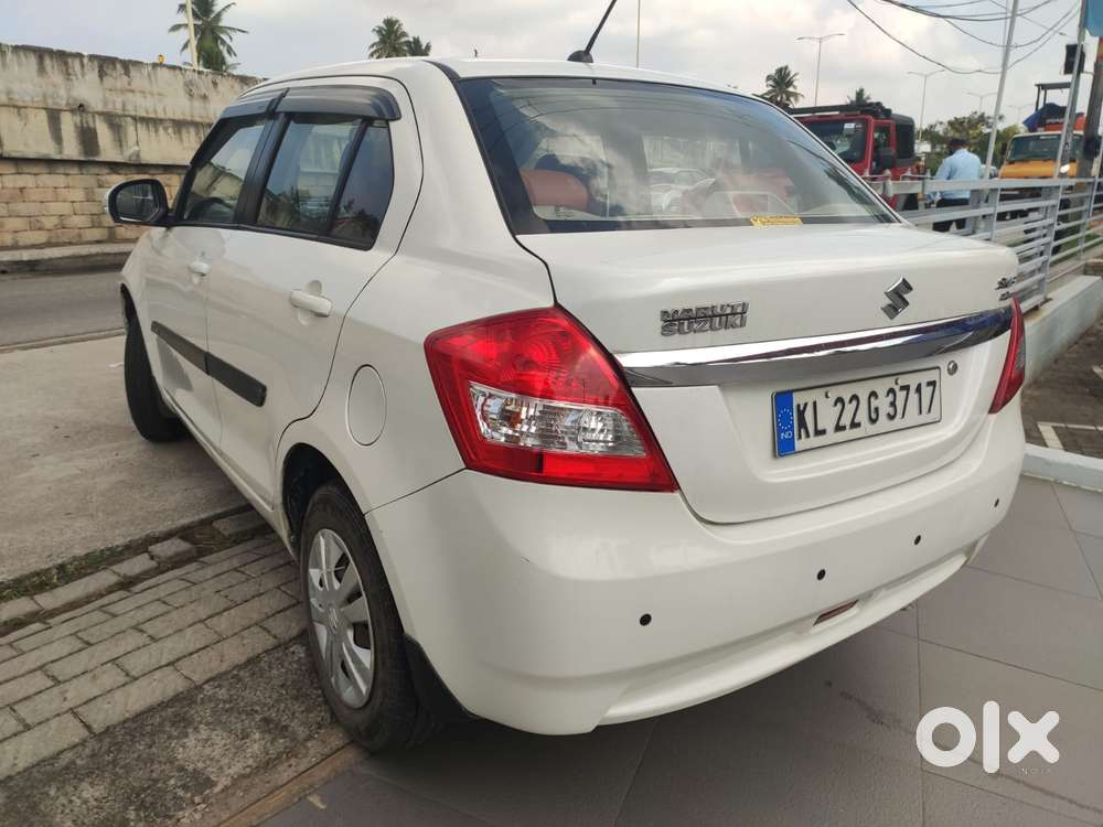 Maruti Suzuki Swift Dzire, 2014