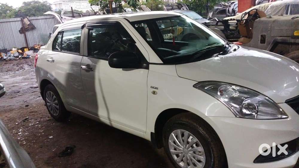 Maruti Dzire Tour 2018