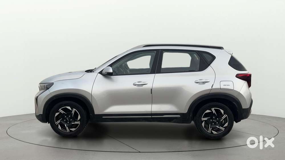 Kia Sonet 1.5 Htx Diesel At, 2024, Diesel