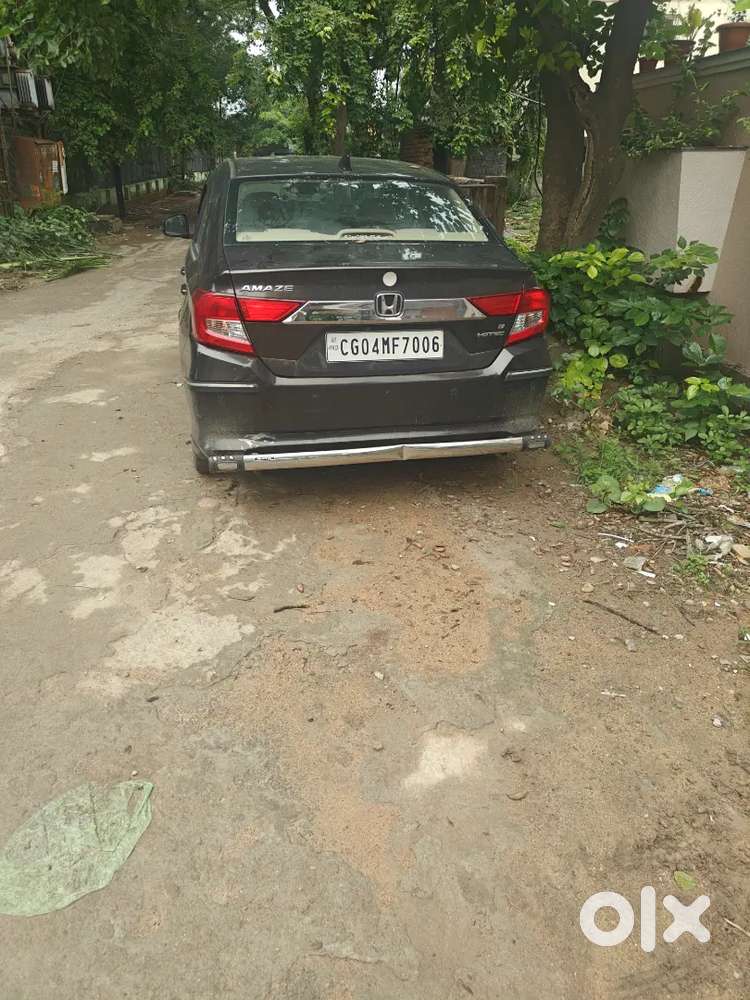 Honda Amaze 2nd Gen 2018 Model Diesel Automatic