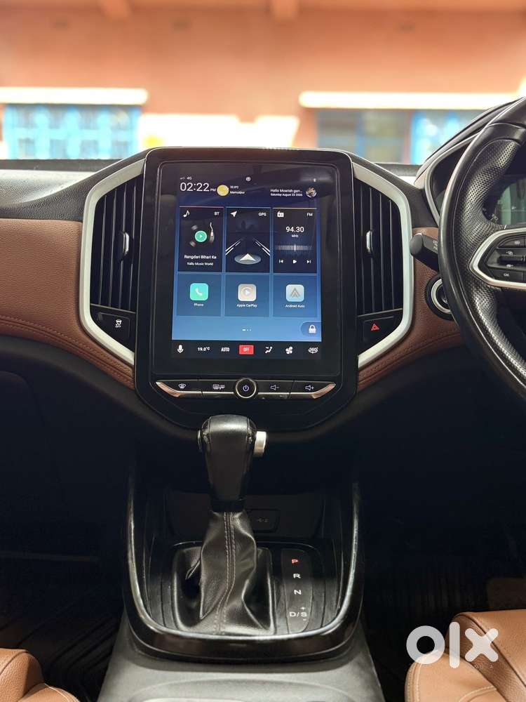 Mg Hector Plus Sharp Pro 1.5 Turbo Petrol Cvt 6 Str, 2020, Petrol