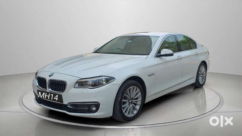 Bmw 5 Series 2.0 520d Luxury Line, 2015, Diesel