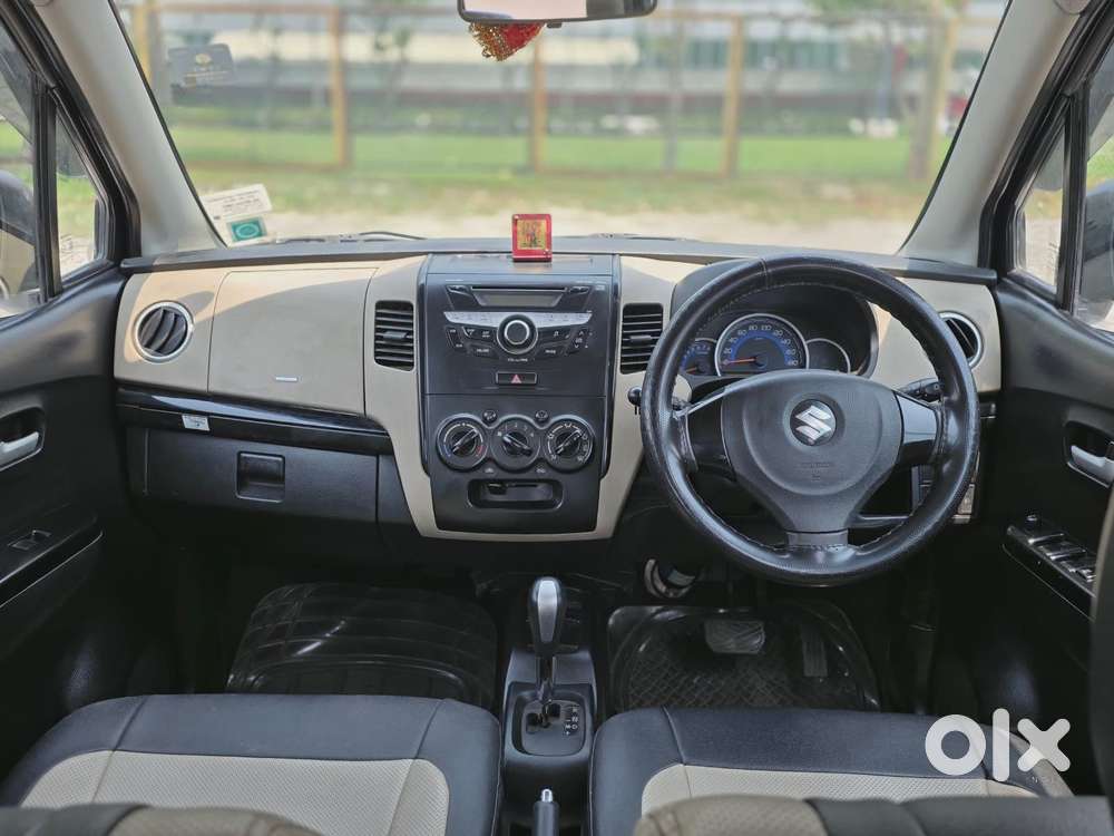 Maruti Suzuki Wagon R Stingray 1.0 Vxi Plus Amt, 2018, Petrol