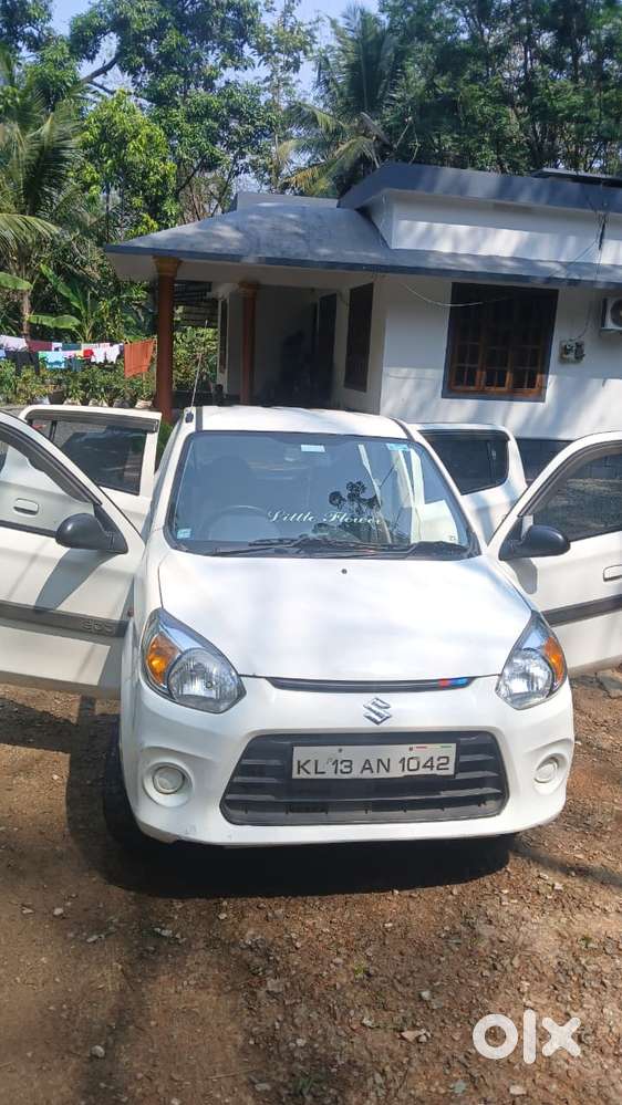 Maruti Suzuki Alto 800 Lxi, 2018