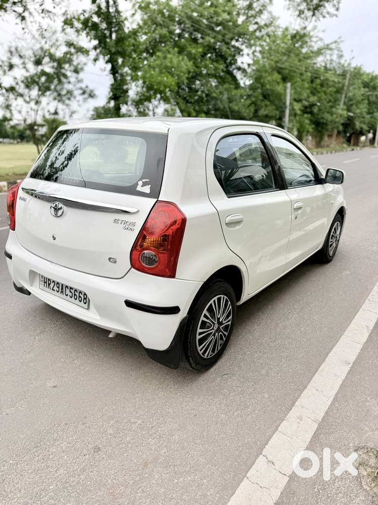 Toyota Etios Liva V Sp*, 2012, Petrol