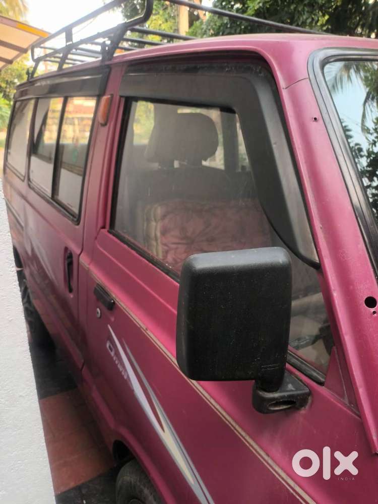 Maruthi Omni
