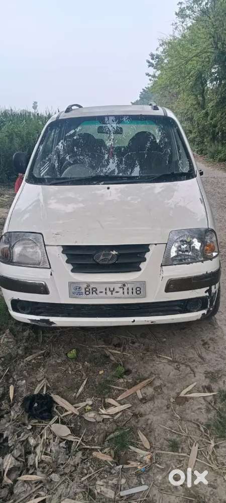 Hyundai Santro Xing 2005 Petrol 97000 Km Driven
