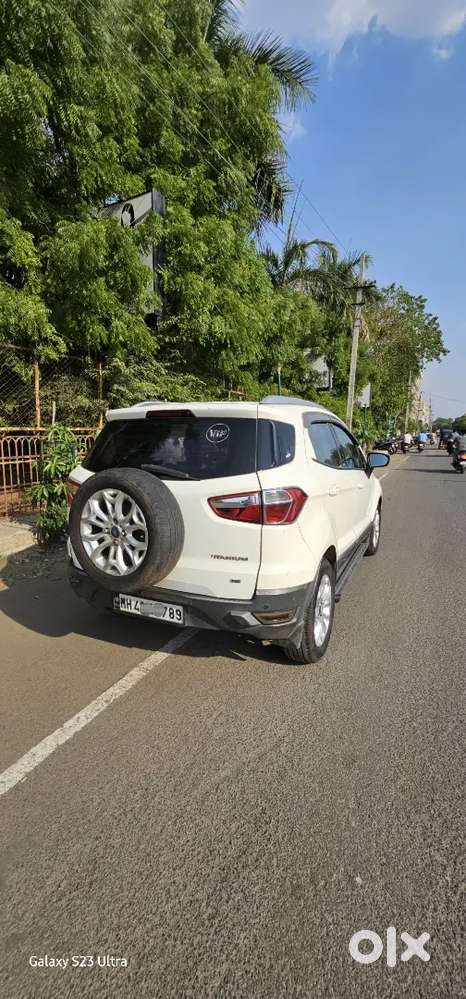 Ford Ecosport 1.5 2013 Diesel Manual