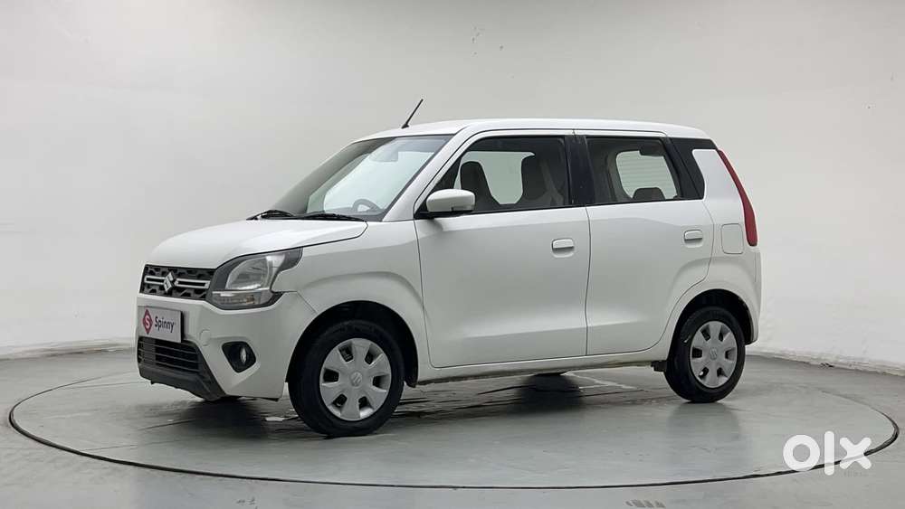 Maruti Suzuki Wagon R 1.2 Zxi, 2019, Petrol