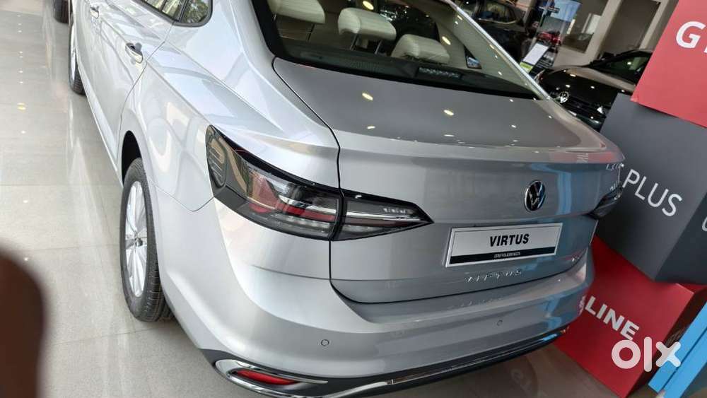 Volkswagen Virtus Highline Plus 1.0 Tsi At, 2025, Petrol