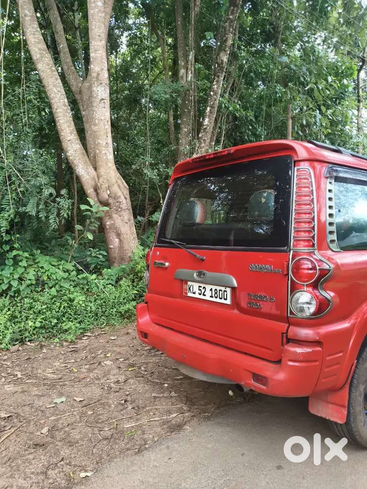 Mahindra Scorpio N 2006
