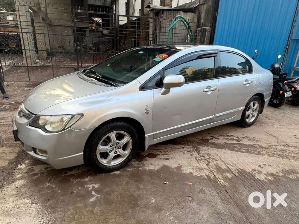 Honda Civic 1.8 S 2007