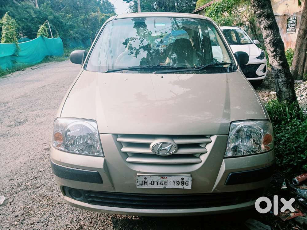 Hyundai Santro Gls Ii At Zip Plus, 2010, Petrol