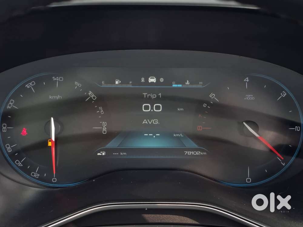 Mg Hector 2.0 Sharp Diesel, 2019, Diesel