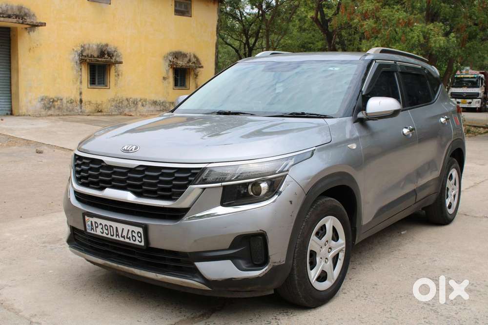 Kia Seltos Htk D, 2019, Diesel