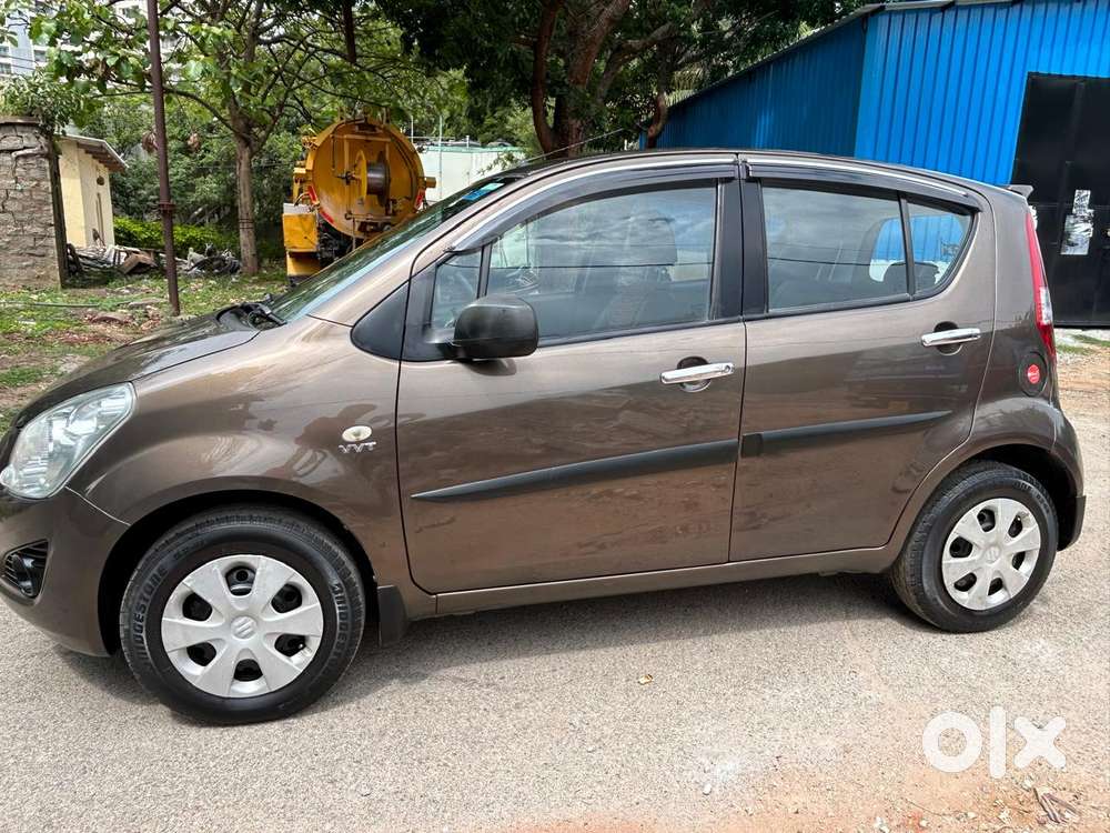 Maruti Suzuki Ritz Vxi (abs) Bs Iv, 2015, Petrol