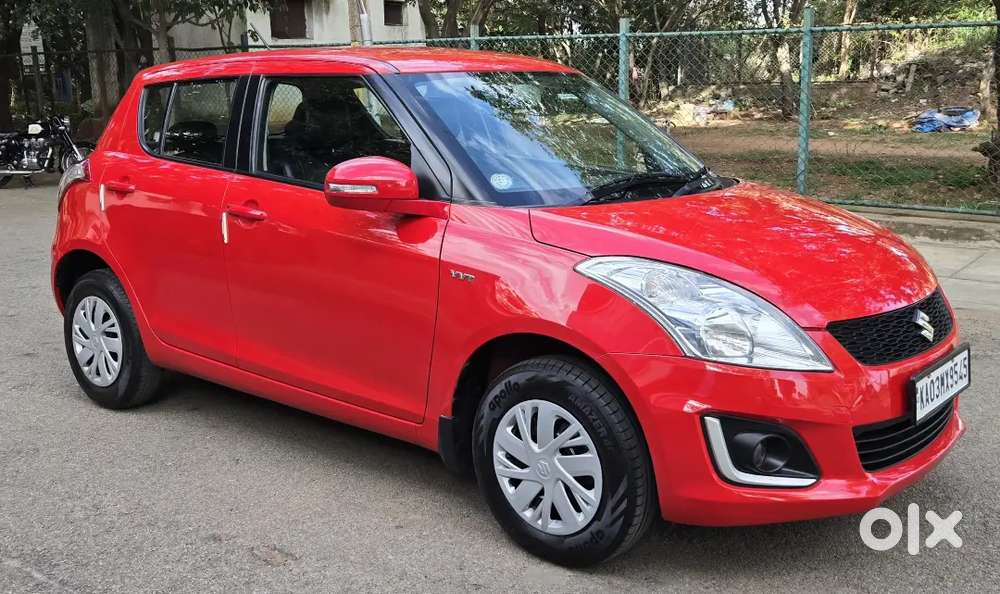 Maruti Suzuki Swift Vxi 2016