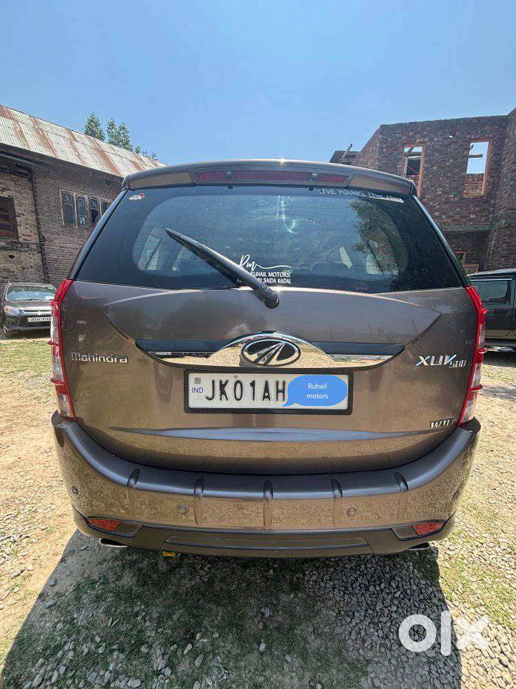 Mahindra Xuv500 W10 2wd, 2018, Diesel