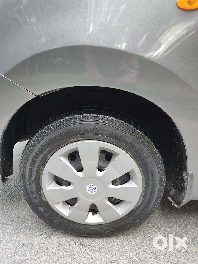 Maruti Suzuki Wagon R Lxi Cng, 2018, Cng & Hybrids